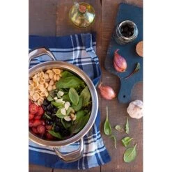 Insert Cuit Vapeur Inox 24 Cm 9 Insert Cuit Vapeur Inox 24 Cm -Cuisine Appareils Magasin 270012 3 3 Insert cuit vapeur inox 24 cm Ecovitam