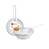 Ibili Panier à Friture En Inox 22,5 Cm -Cuisine Appareils Magasin 270016 0 1 Panier a friture en inox 22 5 cm Ibili