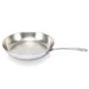 BEKA Poele Tout Inox 28 Cm Belvia -Cuisine Appareils Magasin 271005 0 1 Poele tout inox 28 cm Belvia Beka