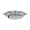 Poêle Inox Mutine 30 Cm Cristel -Cuisine Appareils Magasin 271038 0 1 Poele inox Mutine 30 cm Cristel Cristel