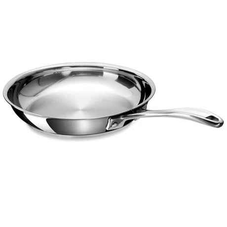 BEKA Poêle Chef Inox 24 Cm 3 BEKA Poêle Chef Inox 24 Cm