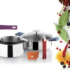 Poêle à Poisson Revêtue Ovale Mutine -Cuisine Appareils Magasin 27149 3 2 Poele a poisson revetue ovale Mutine Cristel