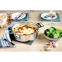 Sauteuse Casteline Amovible 28 Cm -Cuisine Appareils Magasin 272017 2 2 Sauteuse Casteline Amovible 28 cm Cristel