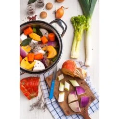 Sauteuse Basse Température28 Cm 5,5 L -Cuisine Appareils Magasin 272034 2 2 Sauteuse basse temperature28 cm 5 5 L Ecovitam