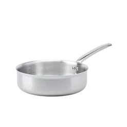 De Buyer Sauteuse Inox 28 Cm Alchimy