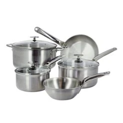 De Buyer Sauteuse Inox 28 Cm Alchimy -Cuisine Appareils Magasin 272036 2 3 Sauteuse inox 28 cm Alchimy De Buyer