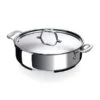 BEKA Sauteuse En Inox Avec Anses Chef 28 Cm -Cuisine Appareils Magasin 272043 0 1 Sauteuse en inox avec anses Chef 28 cm Beka