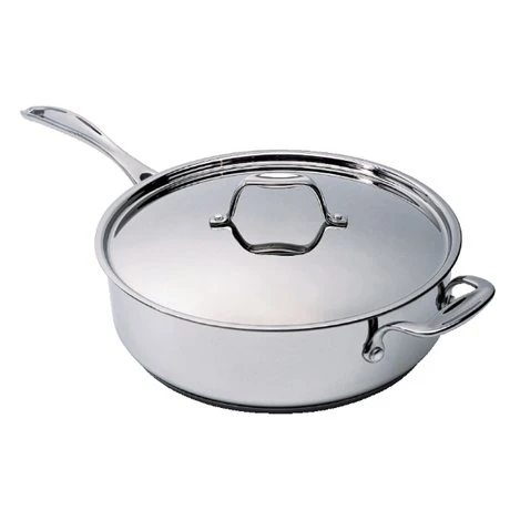 BEKA Sauteuse Chef Revêtement Anti-adhérent 28 Cm 3 BEKA Sauteuse Chef Revêtement Anti-adhérent 28 Cm