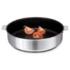 Sauteuse Revêtue Mutine 28 Cm Sans Manche -Cuisine Appareils Magasin 27213 0 1 Sauteuse revetue Mutine 28 cm sans manche Cristel