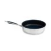 Sauteuse Antiadhérente Inox Excell'Inox 24 Cm 2 Sauteuse Antiadhérente Inox Excell'Inox 24 Cm -Cuisine Appareils Magasin 27279 0 5 Sauteuse antiadherente inox Excell Inox 24 cm Mathon