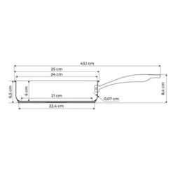 Sauteuse Antiadhérente Inox Excell'Inox 24 Cm 11 Sauteuse Antiadhérente Inox Excell'Inox 24 Cm -Cuisine Appareils Magasin 27279 4 5 Sauteuse antiadherente inox Excell Inox 24 cm Mathon