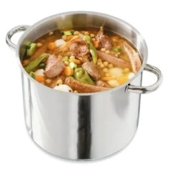 Couscoussier Inox 26 Cm 11 L -Cuisine Appareils Magasin 27302 2 2 Couscoussier inox 26 cm 11 L Baumalu