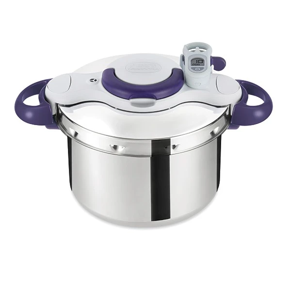 Autocuiseur Clipsominut Perfect Cocotte-Minute® 7,5 L Indigo P4624800 3 Autocuiseur Clipsominut Perfect Cocotte-Minute® 7,5 L Indigo P4624800