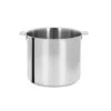 Marmite Mutine Inox Sans Couvercle 24 Cm 9,54 L -Cuisine Appareils Magasin 27324 0 2 Marmite Mutine inox sans couvercle 24 cm 9 54 L Cristel