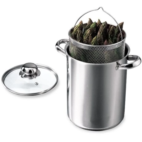 Cuit-asperges 16,5 Cm 3 Cuit-asperges 16,5 Cm