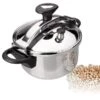 Autocuiseur Traditionnel En Inox 4 L -Cuisine Appareils Magasin 27385 0 0 Autocuiseur traditionnel en inox 4 L Lacor