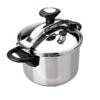 Autocuiseur Traditionnel En Inox 6 L -Cuisine Appareils Magasin 27386 0 0 Autocuiseur traditionnel en inox 6 L Lacor