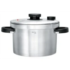 Autocuiseur Inox Alto 24 Cm 6 L -Cuisine Appareils Magasin 27390 1 1 Autocuiseur inox Alto 24 cm 6 L Cristel