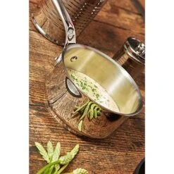 De Buyer Casserole Milady 14 Cm -Cuisine Appareils Magasin 274032 1 8 Casserole Milady 14 cm De Buyer