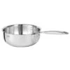 Casserole Inox Castel'Pro 20 Cm -Cuisine Appareils Magasin 274062 0 4 Casserole inox Castel Pro 20 cm Cristel