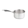Casserole Inox Excell'Inox 18 Cm -Cuisine Appareils Magasin 27495 0 1 Casserole inox Excell Inox 18 cm Mathon