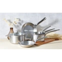De Buyer Faitout 24 Cm Alchimy -Cuisine Appareils Magasin 276006 3 2 Faitout 24 cm Alchimy De Buyer
