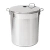 Bouilleur Inox 12 Bocaux 37L -Cuisine Appareils Magasin 276017 0 1 Bouilleur inox 12 bocaux 37L Guillouard