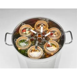 Bouilleur Inox 12 Bocaux 37L 8 Bouilleur Inox 12 Bocaux 37L -Cuisine Appareils Magasin 276017 2 1 Bouilleur inox 12 bocaux 37L Guillouard