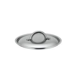 De Buyer Couvercle Inox Brossé 18 Cm