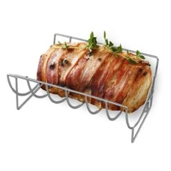 Plat à Four Smart Grill 36 X 25 X 8 Cm Et Grille Barbecue -Cuisine Appareils Magasin 278033 2 1 Plat a four Smart Grill 36 x 25 x 8 cm et grille barbecue Inoxriv