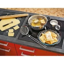 Friteuse Traditionnelle 26 Cm -Cuisine Appareils Magasin 27813 4 8 Friteuse traditionnelle 26 cm Baumalu