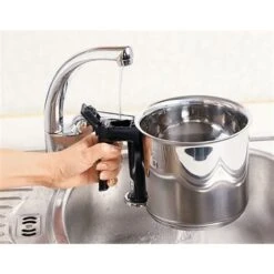 Casserole Saucier Bain-Marie 1,5 L -Cuisine Appareils Magasin 27860 2 1 Casserole saucier Bain Marie 1 5 L