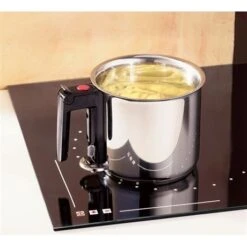 Casserole Saucier Bain-Marie 1,5 L -Cuisine Appareils Magasin 27860 4 1 Casserole saucier Bain Marie 1 5 L