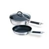 Lot Sauteuse Et Poêle Antiadhérentes Rapid Cook 24 Cm Avec Couvercle -Cuisine Appareils Magasin 279016 0 7 Lot Sauteuse et poele antiadherentes Rapid Cook 24 cm avec couvercle Mathon