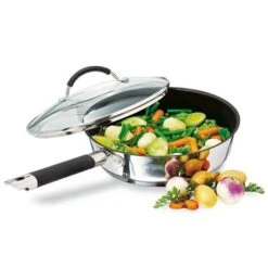 Batterie De Cuisine Rapid Cook -Cuisine Appareils Magasin 279037 4 3 Batterie de cuisine Rapid Cook Mathon