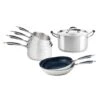 Batterie De Cuisine Excell’Inox En Acier Inoxydable -Cuisine Appareils Magasin 279171 0 3 Batterie de cuisine Excell Inox en acier inoxydable Mathon