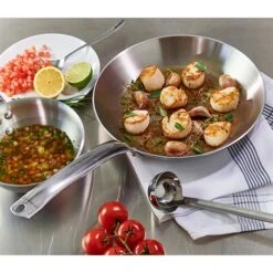 De Buyer Batterie De Cuisine Alchimy 7 Pièces -Cuisine Appareils Magasin 279210 3 1 Batterie de cuisine Alchimy 7 pieces De Buyer