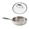 Set Sauteuse Excell’Inox 28 Cm Et Couvercle 1 Set Sauteuse Excell’Inox 28 Cm Et Couvercle -Cuisine Appareils Magasin 279218 0 1 Set sauteuse Excell Inox 28 cm et couvercle Mathon