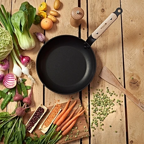 Crêpière 30 Cm Choc B Bois De Buyer 5 Crêpière 30 Cm Choc B Bois De Buyer – Image 3