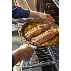 De Buyer Poêle Mineral B Loqy 28 Cm 11 De Buyer Poêle Mineral B Loqy 28 Cm -Cuisine Appareils Magasin 281013 4 1 Poele Mineral B Loqy 28 cm De Buyer