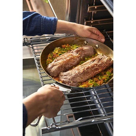 De Buyer Poêle Mineral B Loqy 28 Cm 7 De Buyer Poêle Mineral B Loqy 28 Cm – Image 5