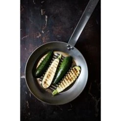 De Buyer Grill Minéral B Elément 32 Cm -Cuisine Appareils Magasin 28503 2 1 Grill Mineral B Element 32 cm De Buyer