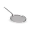 De Buyer Crêpière Tôle De Fer Blanc Minéral B Elément 26 Cm -Cuisine Appareils Magasin 28811 0 1 Crepiere tole de fer blanc Mineral B Element 26 cm De Buyer