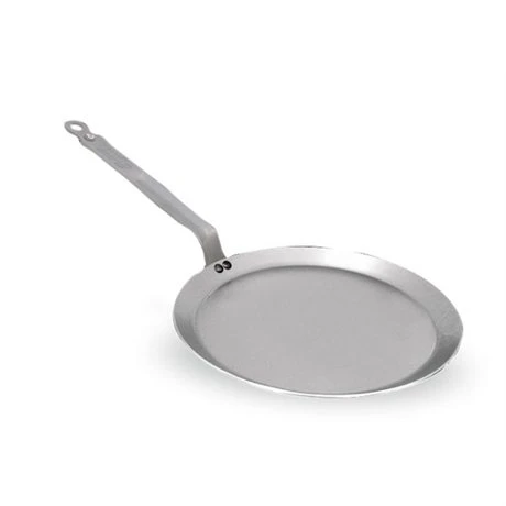 De Buyer Crêpière Tôle De Fer Blanc Minéral B Elément 26 Cm 3 De Buyer Crêpière Tôle De Fer Blanc Minéral B Elément 26 Cm
