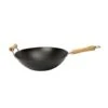 Wok Fond Plat Antiadhérent 36 Cm Be A Wok Star -Cuisine Appareils Magasin 28837 0 1 Wok fond plat antiadherent 36 cm Be a Wok Star