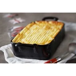 Plat Rectangulaire Belle Cuisine Effet Fonte 19 Cm -Cuisine Appareils Magasin 301055 1 2 Plat rectangulaire Belle Cuisine Effet Fonte 19 cm Revol