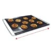 Grille De Cuisson Extensible Avec Feuille Anti-adhérente -Cuisine Appareils Magasin 301238 0 3 Grille de cuisson extensible avec feuille anti adherente NoStik