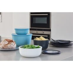 Mepal Bol Multifonction Cirqula 2250 Ml Nordic White 9 Mepal Bol Multifonction Cirqula 2250 Ml Nordic White -Cuisine Appareils Magasin 301288 3 3 Bol multifonction Cirqula 2250 ml Nordic White Mepal