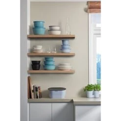 Nouveaux produits -Cuisine Appareils Magasin 301289 1 3 Bol multifonction Cirqula 2250 ml Nordic Green Mepal