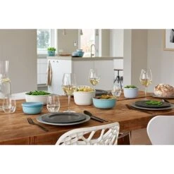 Mepal Bol Multifonction Cirqula 2250 Ml Nordic Green -Cuisine Appareils Magasin 301289 2 3 Bol multifonction Cirqula 2250 ml Nordic Green Mepal